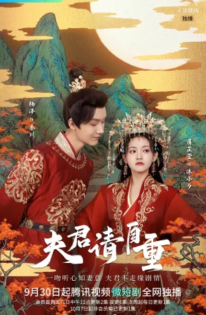 Дорама Муж, веди себя прилично! онлайн