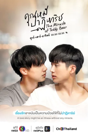 Дорама Чудо плюшевого мишки онлайн