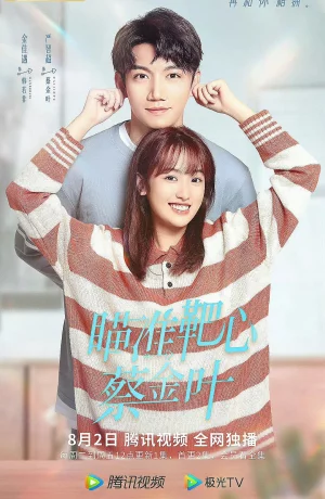 Дорама Целься в яблочко, Цай Цзинь Е онлайн