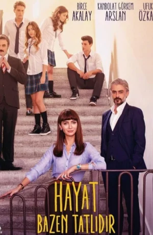 Дорама Иногда жизнь прекрасна онлайн