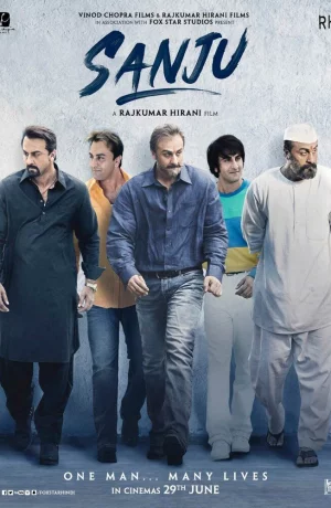 Дорама Санджай онлайн