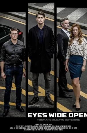 Дорама С широко открытыми глазами онлайн