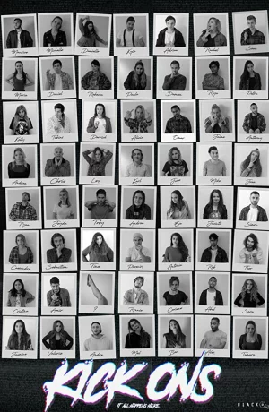 Дорама Афтепати онлайн