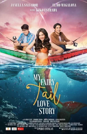 Дорама Любовь с хвостом онлайн