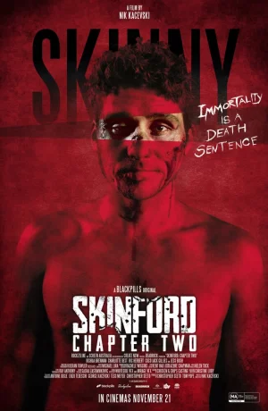 Дорама Скинфорд: глава вторая онлайн