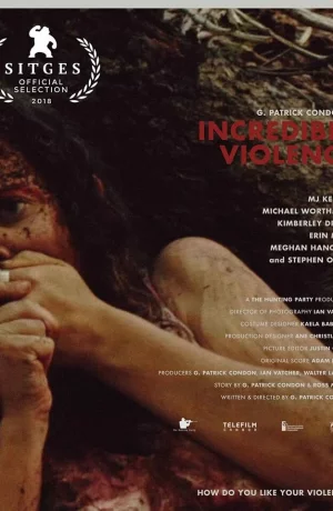 Дорама Невероятное насилие онлайн