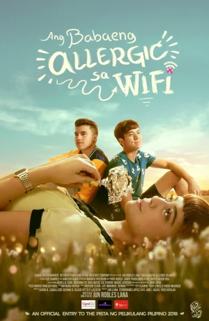 Дорама Аллергия на Wi-Fi онлайн