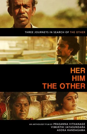 Дорама Он. Она. И другой онлайн