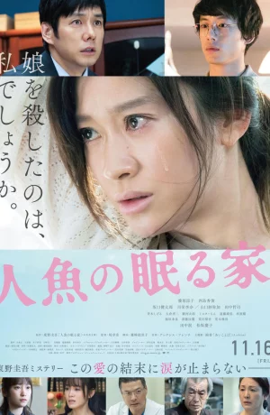 Дорама Где спит русалка онлайн