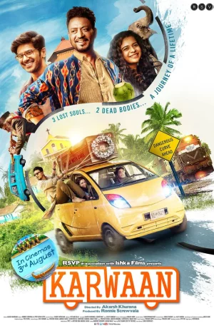 Дорама Караван онлайн