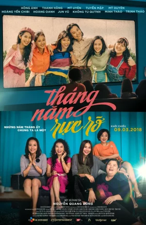 Дорама Вперёд, сестрички! онлайн