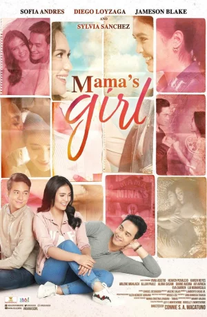 Дорама Мамина девочка онлайн