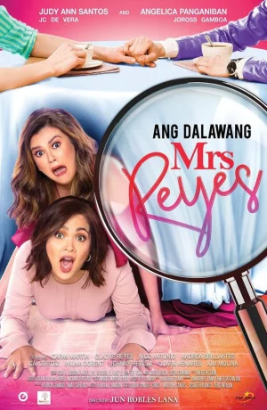 Дорама Две миссис Рейес онлайн