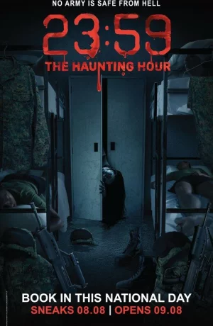 Дорама 23:59: Час призраков онлайн