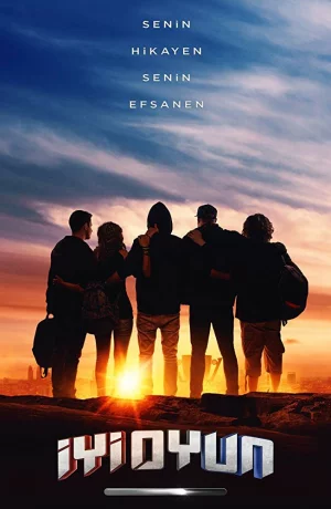 Дорама Хорошая игра онлайн