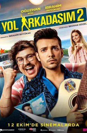 Дорама Мой спутник 2 онлайн