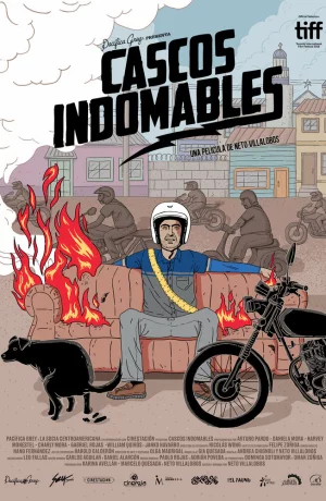 Дорама Неукротимые шлемы онлайн