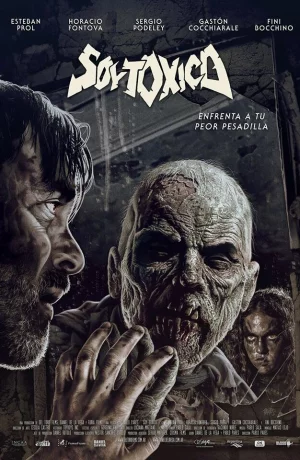 Дорама Я токсичный онлайн