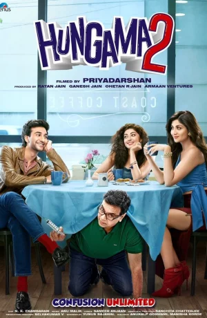 Дорама Хунгама 2 онлайн