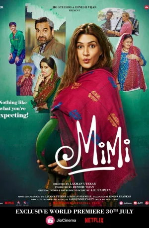 Дорама Мими онлайн