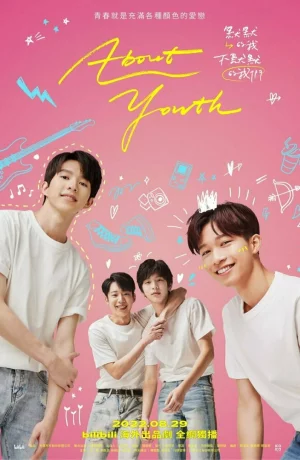 Дорама О юности онлайн