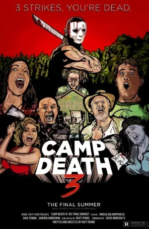 Дорама Лагерь Смерти 3 в 2Д! онлайн