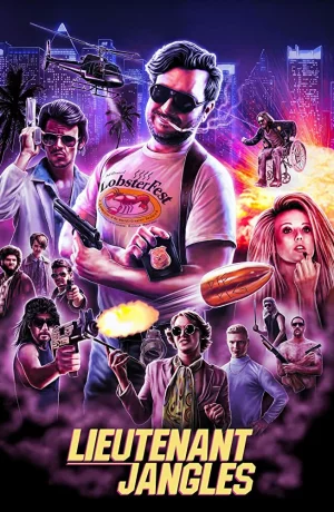 Дорама Лейтенант Джанглс онлайн
