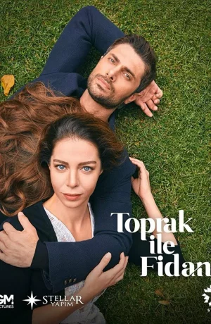 Дорама Топрак и Фидан онлайн