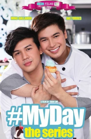 Дорама Мой день онлайн