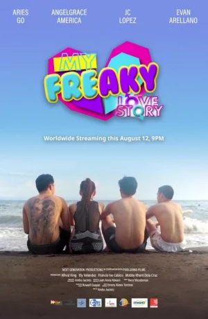 Дорама Моя странная история любви онлайн