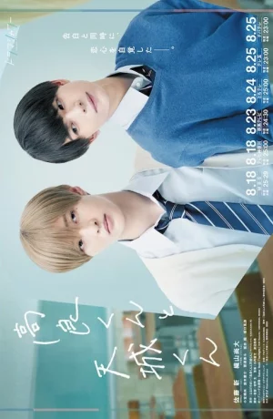 Дорама Такара-кун и Амаги-кун онлайн