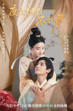 Дорама Встречаю тебя каждую ночь, но не знаю онлайн