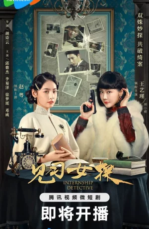 Дорама Детектив-стажер онлайн