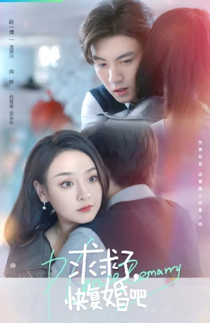 Дорама Пожалуйста, снова поженитесь онлайн