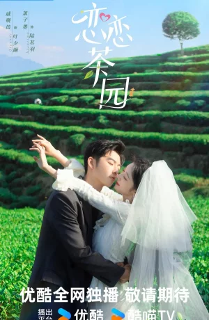 Дорама Любовь в чайном саду онлайн