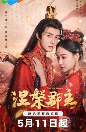 Дорама Принцесса Нирвана онлайн