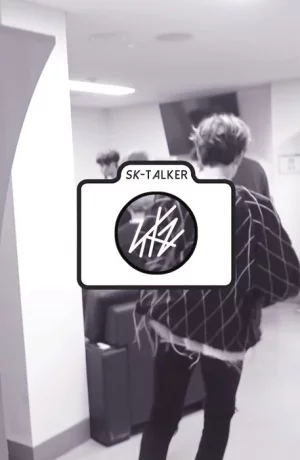 Дорама Поговорим с SK онлайн