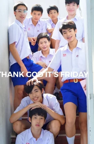 Дорама Слава богу, это пятница онлайн