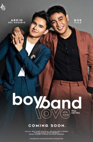 Дорама Любовь бой-бэнда онлайн