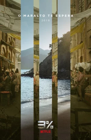 Дорама 3% (Три процента) онлайн