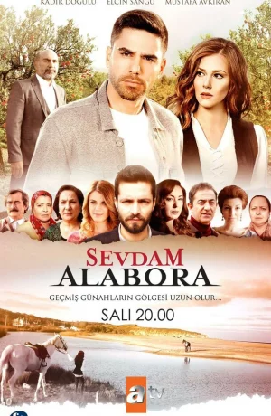 Дорама Любовь моя, Алабора онлайн