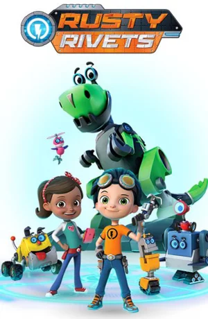 Дорама Расти-механик онлайн