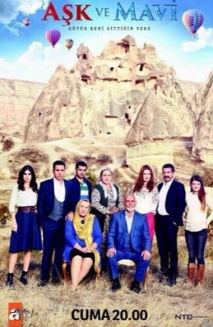 Дорама Любовь и Мави онлайн