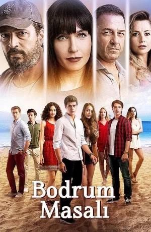 Дорама Бодрумская сказка онлайн