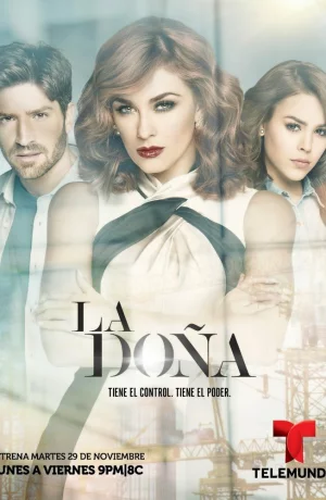 Дорама Донья онлайн