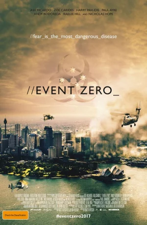 Дорама Нулевое событие онлайн