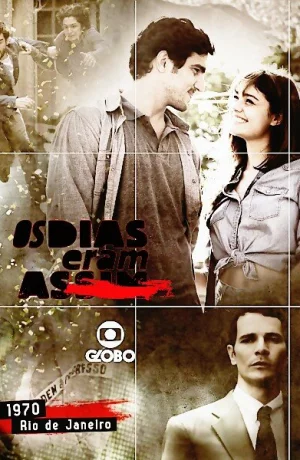 Дорама Такое было время онлайн