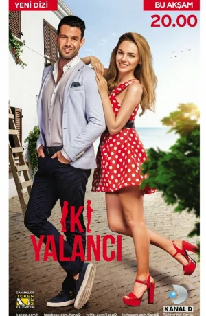 Дорама Два лжеца онлайн
