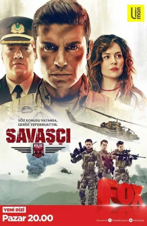 Дорама Воин онлайн