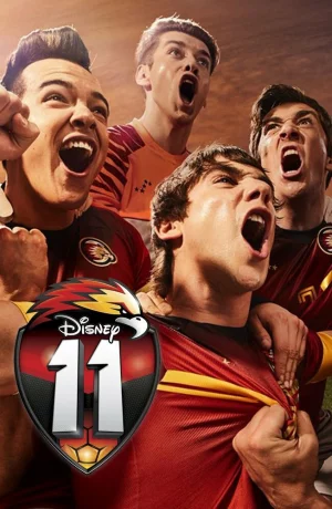 Дорама Одиннадцать онлайн